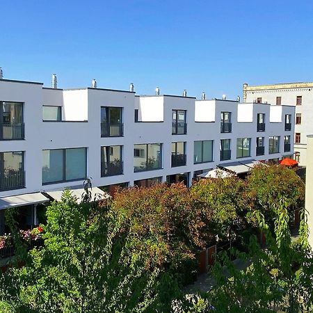 Townhouse Alaunpark Βίλα Δρέσδη Εξωτερικό φωτογραφία