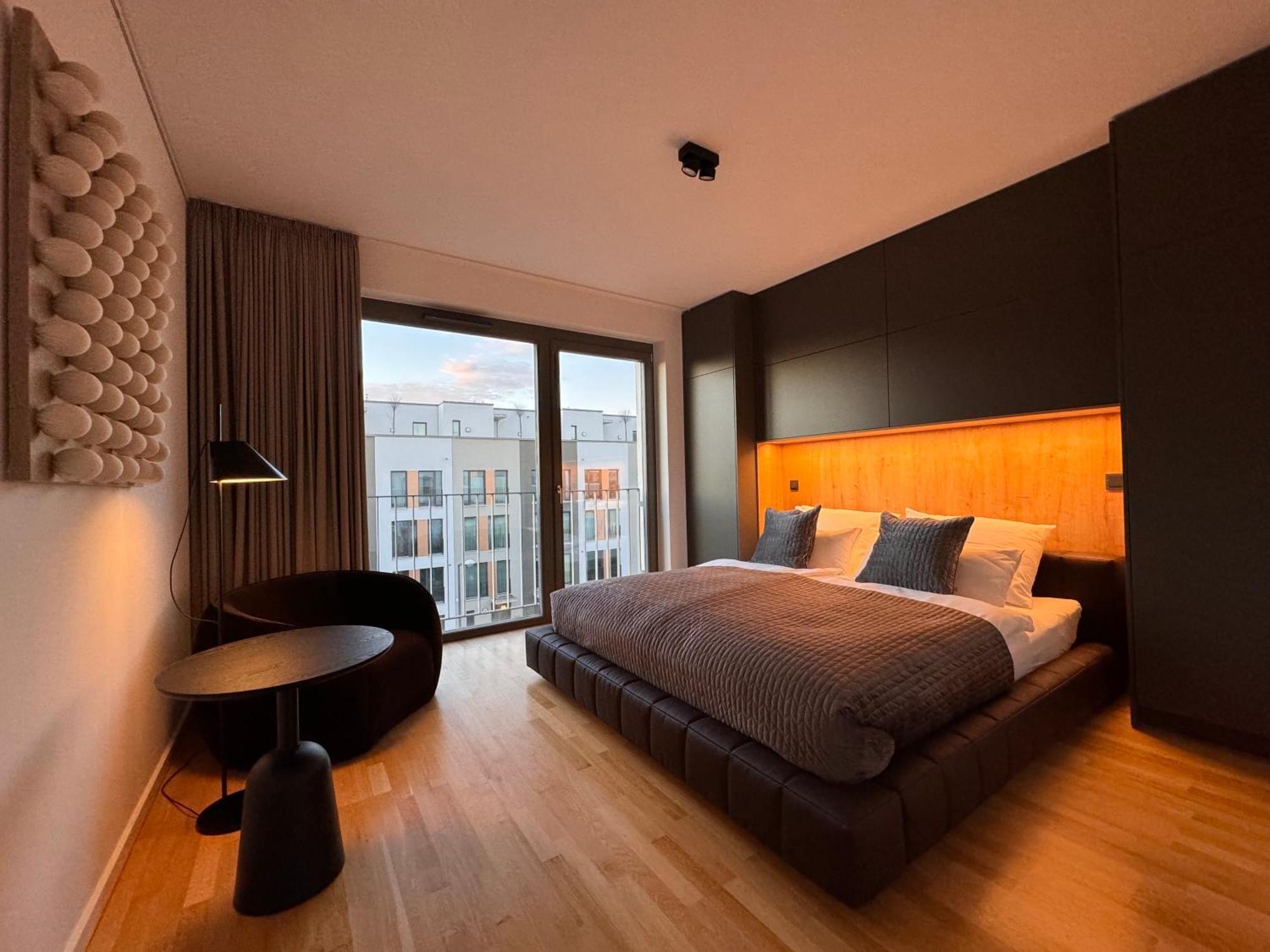 Townhouse Alaunpark Βίλα Δρέσδη Εξωτερικό φωτογραφία