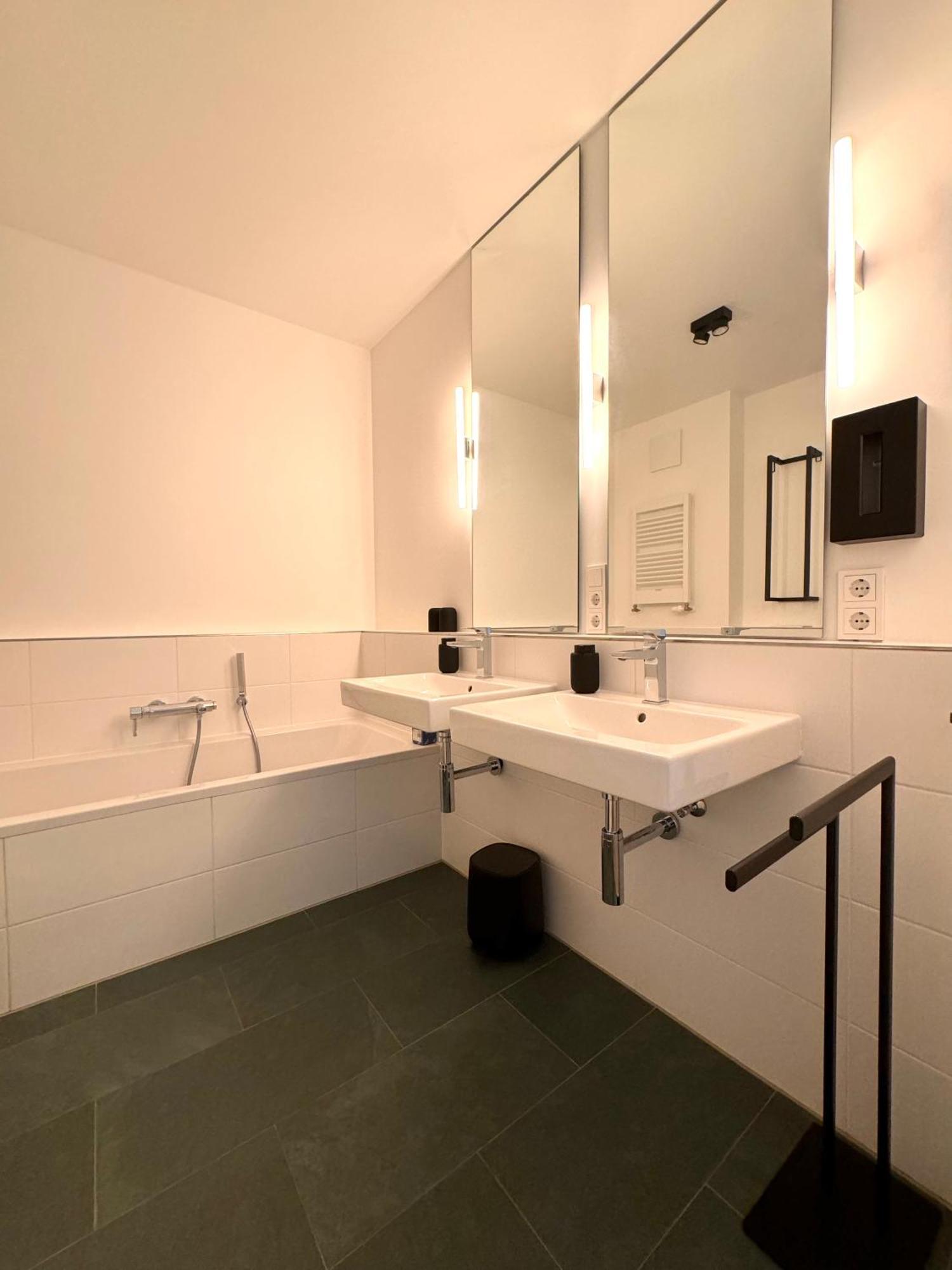 Townhouse Alaunpark Βίλα Δρέσδη Εξωτερικό φωτογραφία