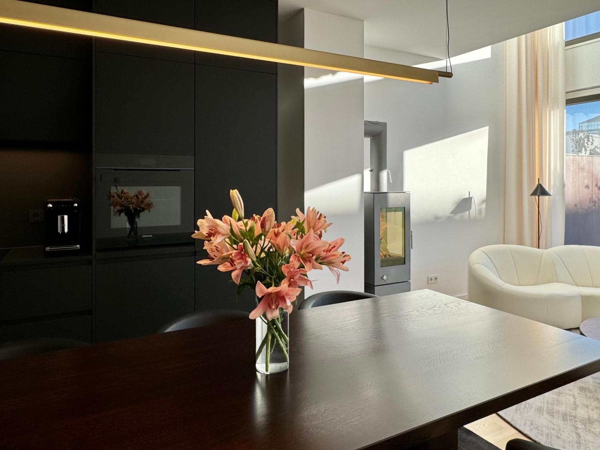 Townhouse Alaunpark Βίλα Δρέσδη Εξωτερικό φωτογραφία