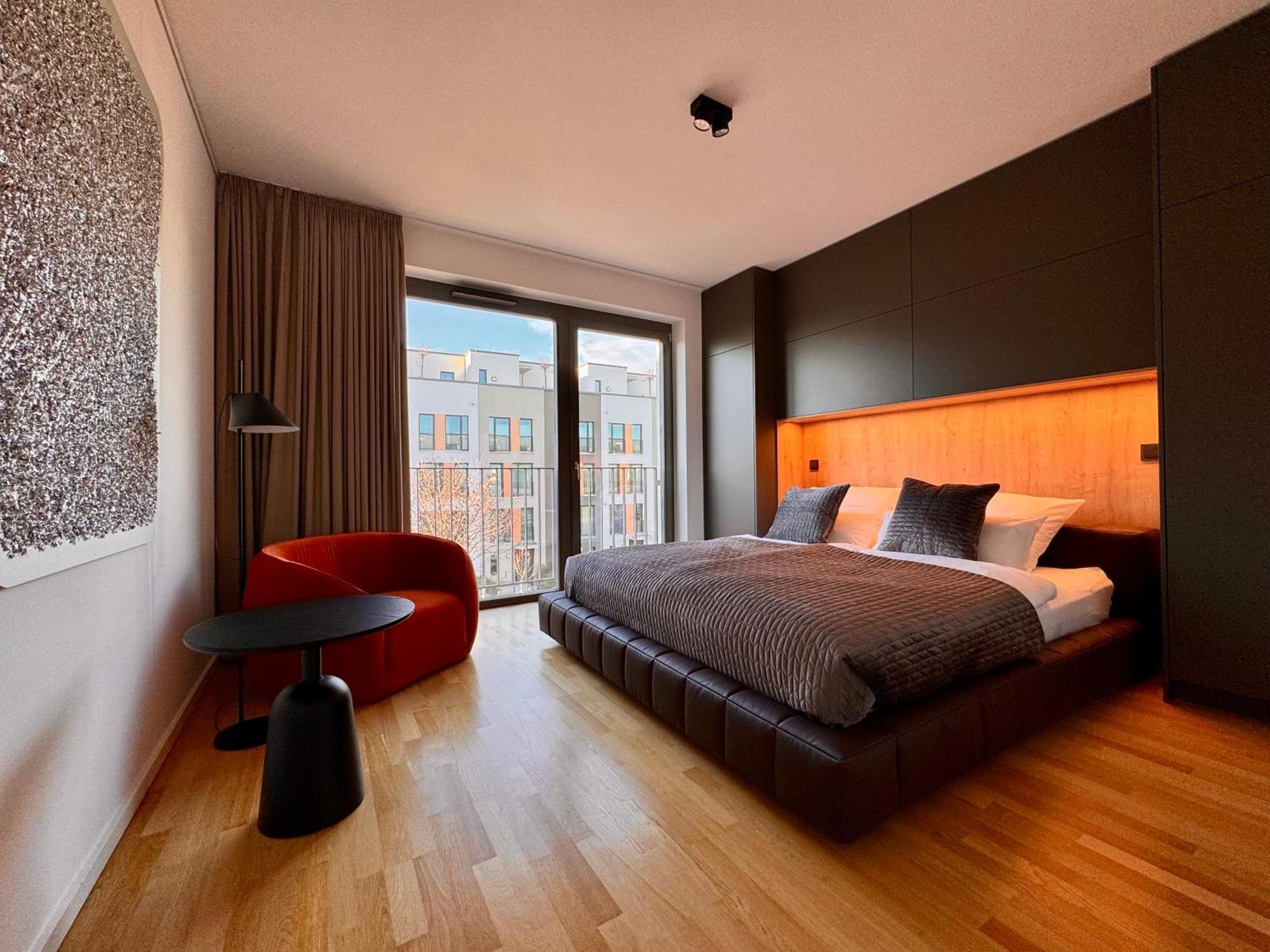 Townhouse Alaunpark Βίλα Δρέσδη Εξωτερικό φωτογραφία