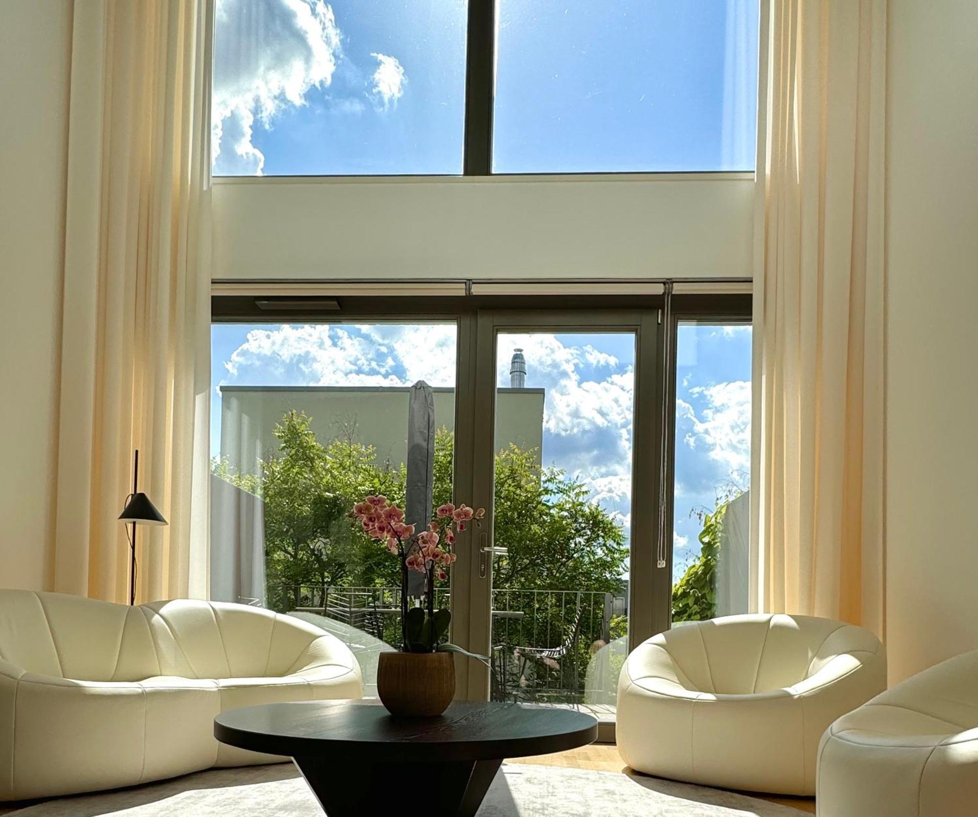 Townhouse Alaunpark Βίλα Δρέσδη Εξωτερικό φωτογραφία