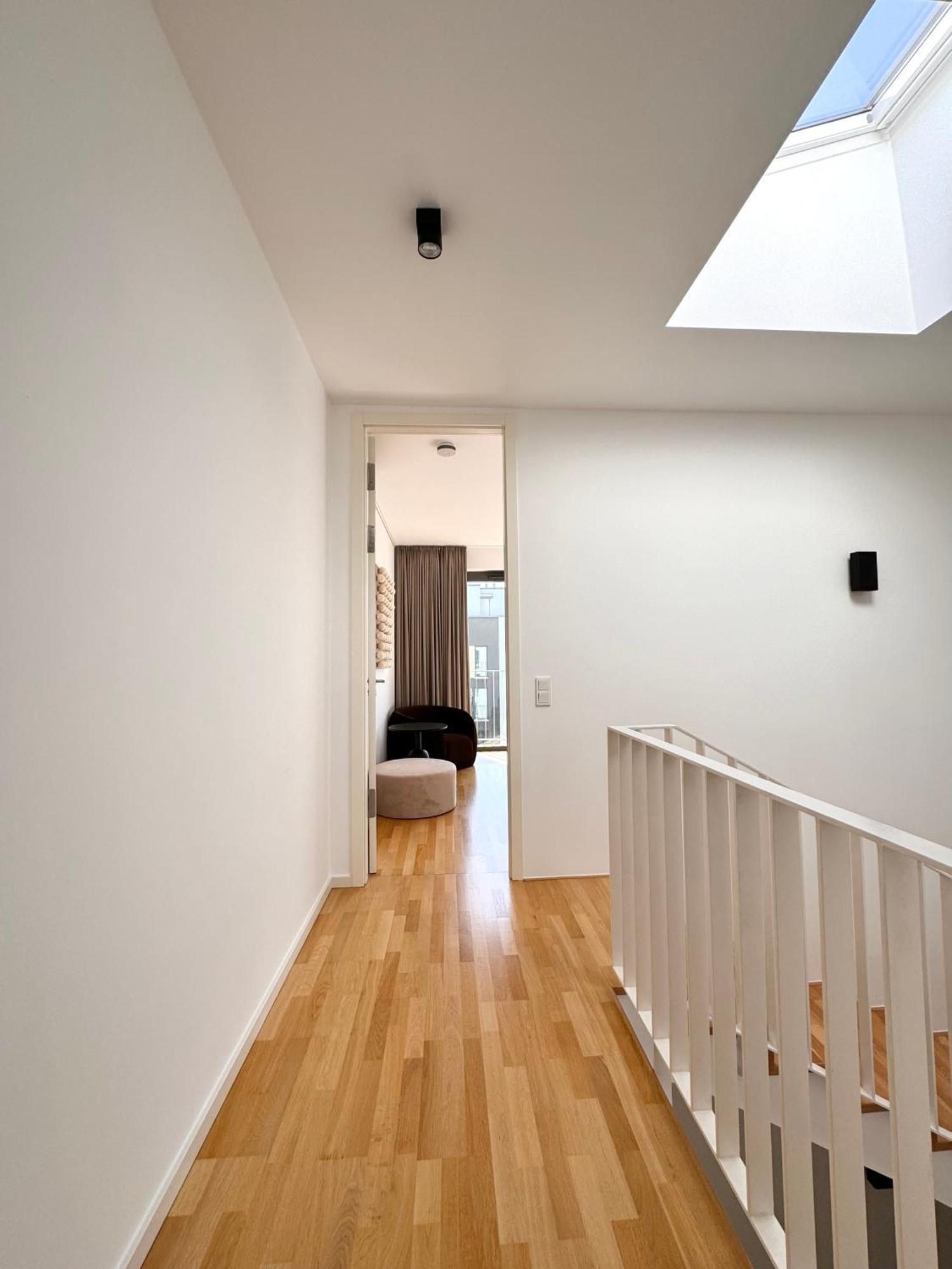 Townhouse Alaunpark Βίλα Δρέσδη Εξωτερικό φωτογραφία