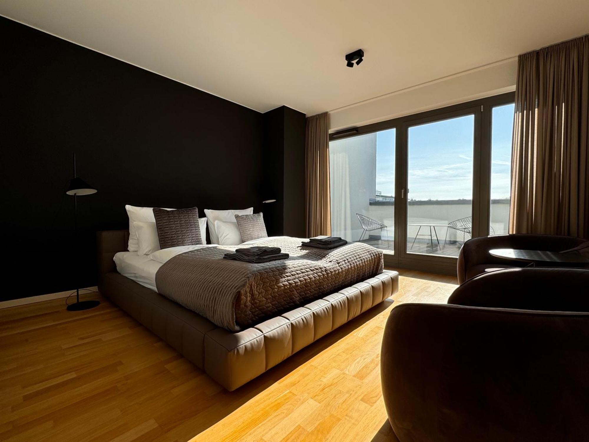 Townhouse Alaunpark Βίλα Δρέσδη Εξωτερικό φωτογραφία